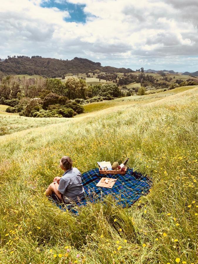 Aranui Farmstay Waitomo Caves Exteriér fotografie