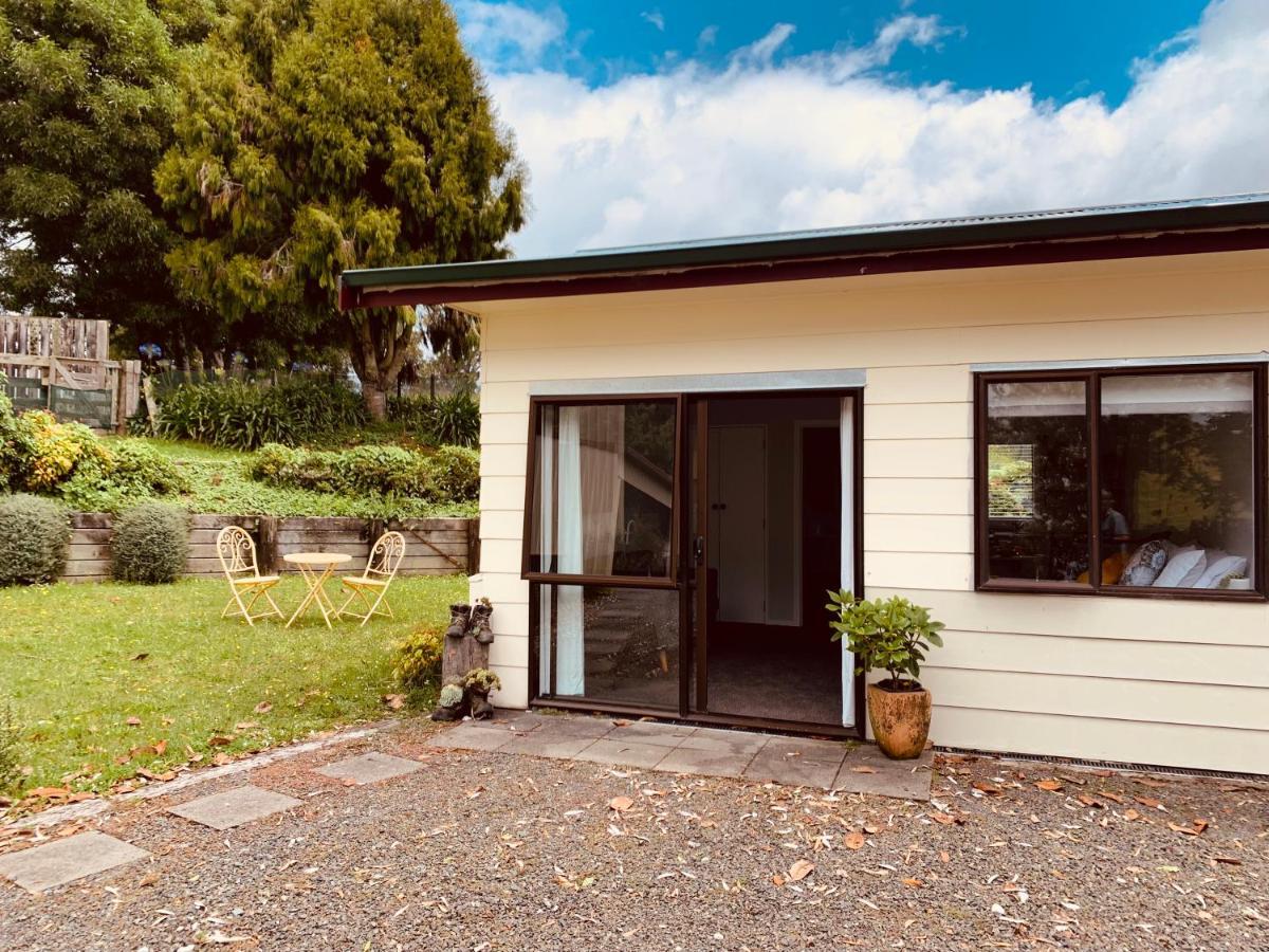 Aranui Farmstay Waitomo Caves Exteriér fotografie